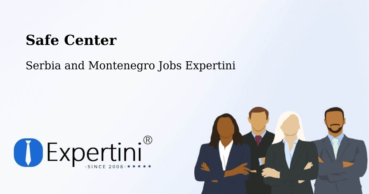 Safety Center – Springhill - Serbia and Montenegro Jobs Expertini