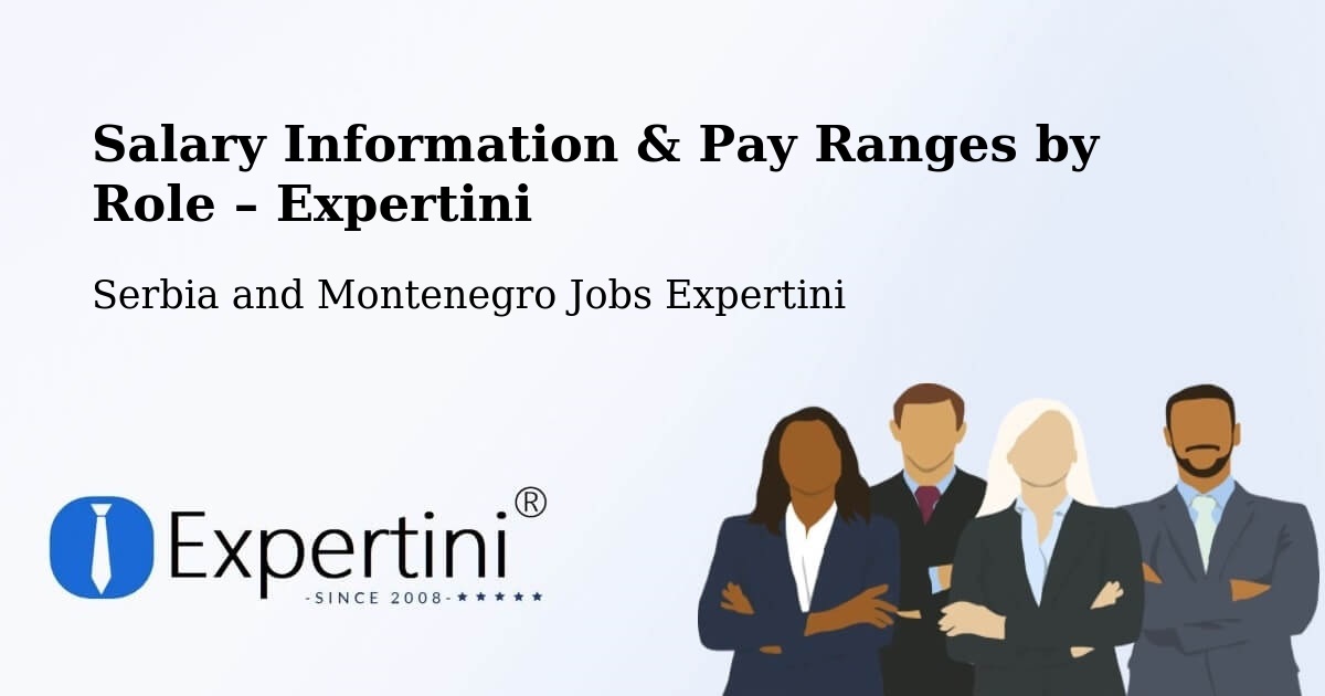 Salary Information & Pay Ranges – Springhill - Springhill, Serbia and Montenegro Jobs Expertini